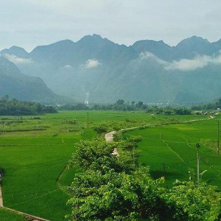 Truong Huy Homestay Mai Chau Exterior photo