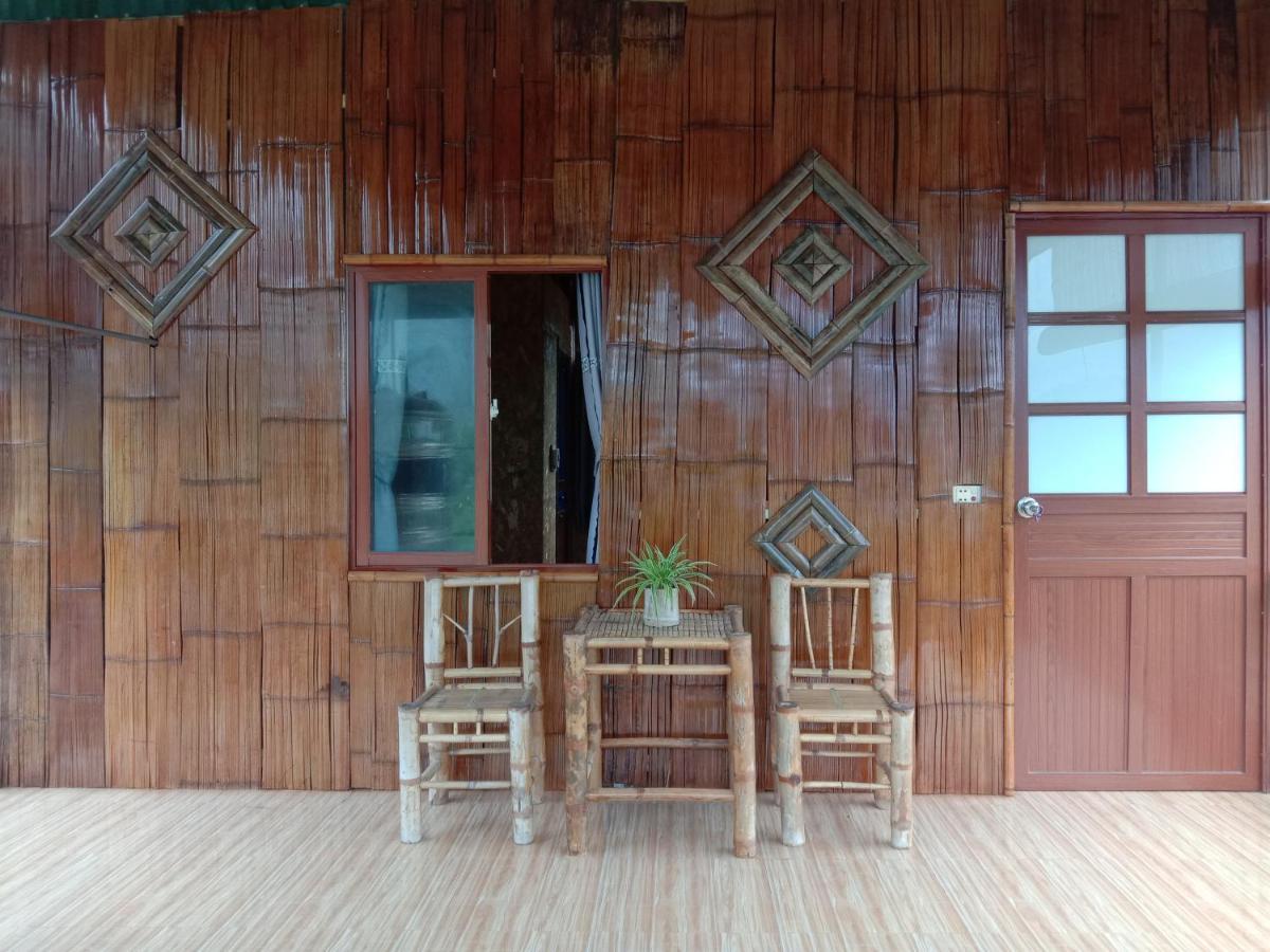 Truong Huy Homestay Mai Chau Exterior photo